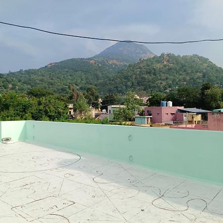 Ashwin Home Stay Tiruvannāmalai Exteriör bild