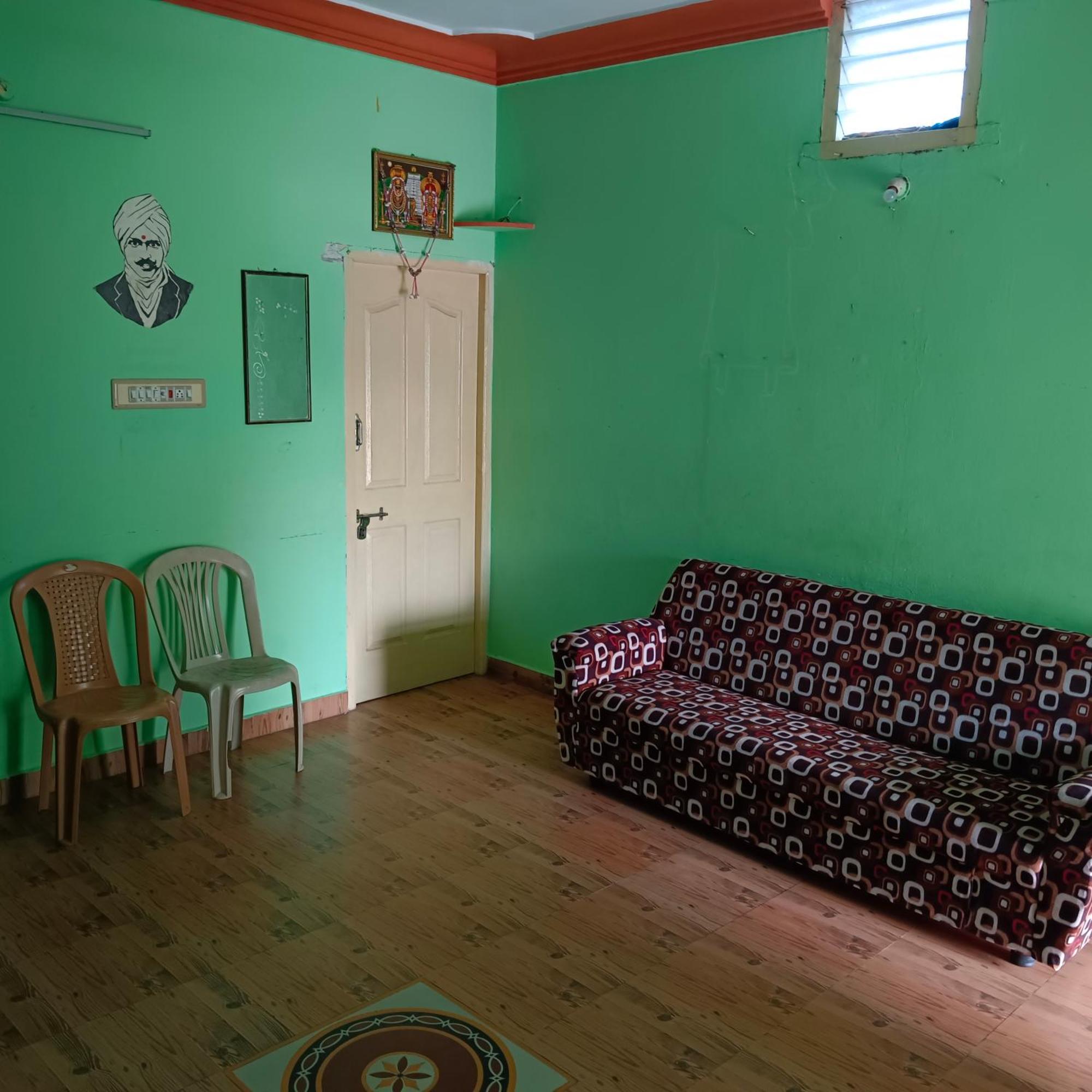 Ashwin Home Stay Tiruvannāmalai Exteriör bild