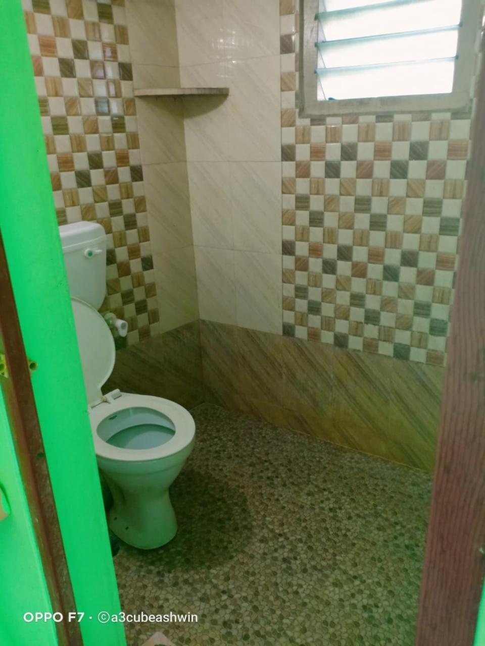 Ashwin Home Stay Tiruvannāmalai Exteriör bild