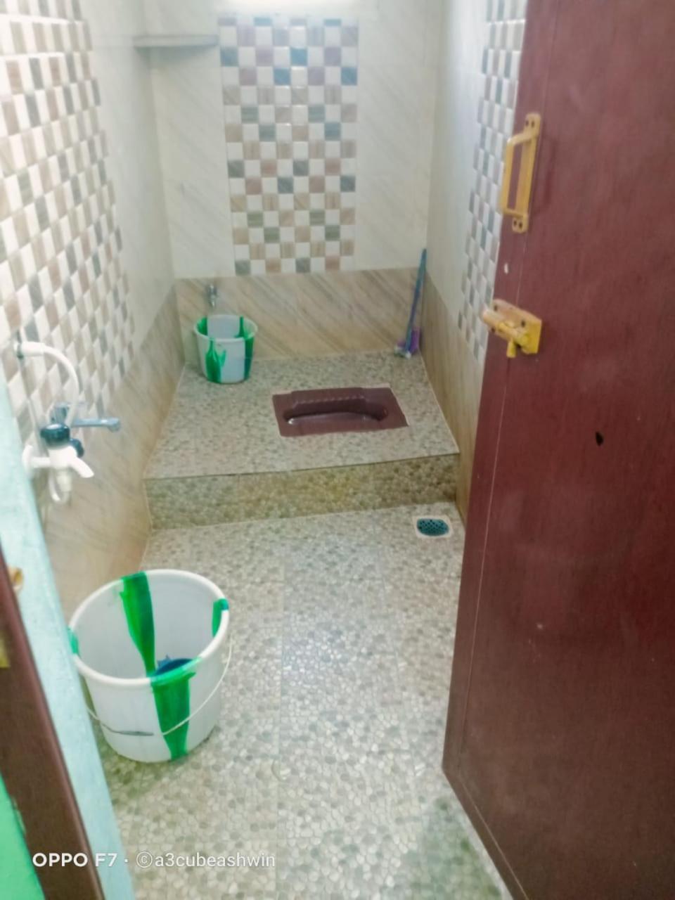 Ashwin Home Stay Tiruvannāmalai Exteriör bild