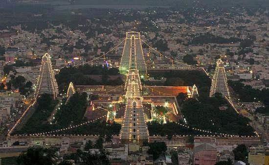 Ashwin Home Stay Tiruvannāmalai Exteriör bild